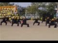 2010北高体育祭応援合戦