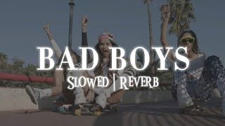 Tungevaag & Raaban - Bad Boy (slowed+reverb)
