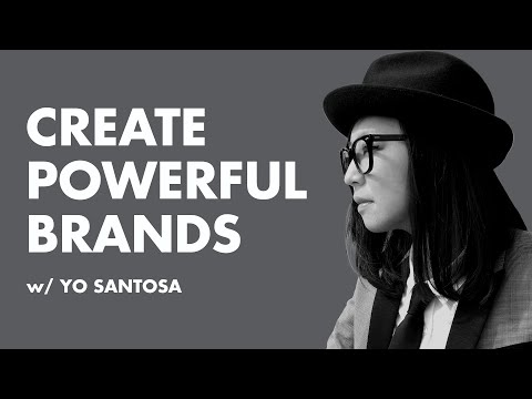 Branding: Identity Design w/ Yo Santosa Branding: Identity Design w/ Yo Santosa