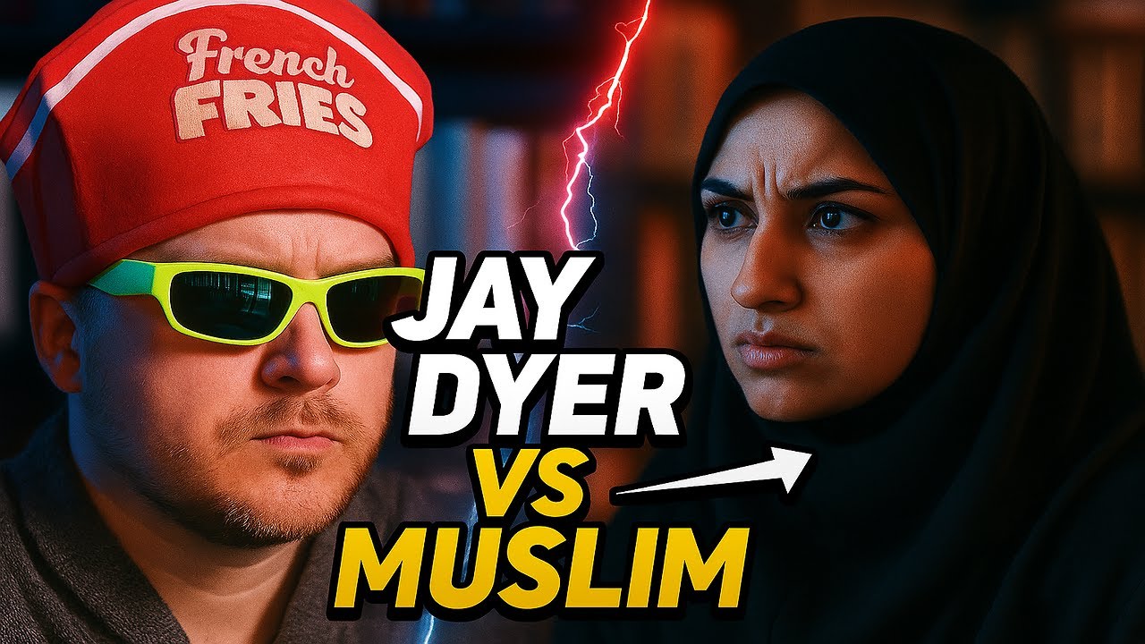 Jay Dyer Vs Muslim Youtube