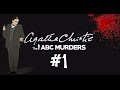 Agatha Christie The ABC Murders Walkthrough | Part 1: Hercule Poirot [PC]