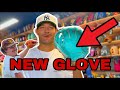 Inside the BEST Baseball Glove Store