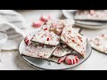 Peppermint Bark Recipe