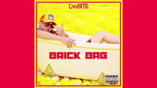 CWHITE - BRICK BAG