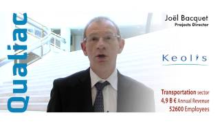 Qualiac Group ERP solution - Testimonial Keolis (En) - Transportation