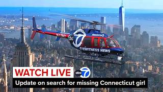 LIVE | Authorities give cold case update on search for Connecticut girl missing since 2001