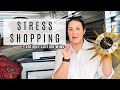 Vintage Shopping to Relieve Stress + Antique Auction Wins