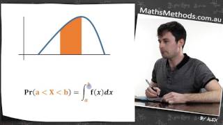 Continuous Random Variables - VCE Maths Methods