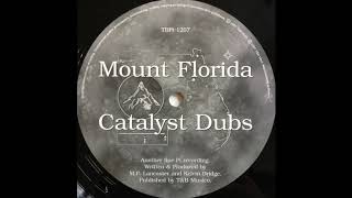 Mount Florida - Catalyst Dubs - Side A Untitled (1997)