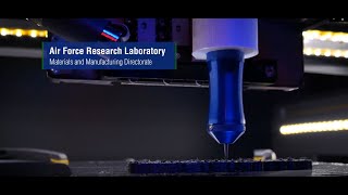 Tour: AFRL Materials and Manufacturing Directorate