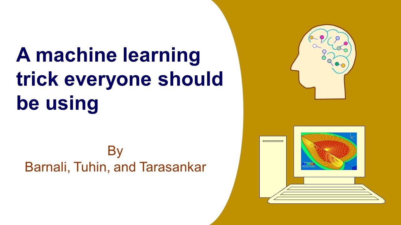 A Machine Learning Trick That Everyone Should Be Using Youtube