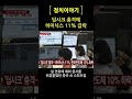 딥시크 충격에 하이닉스 11% 급락 속보 뉴스 ytn 딥시크 하이닉스 급락 주식 증권