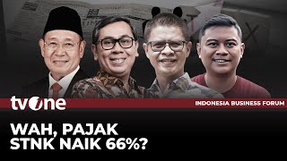 [FULL] Wah, Pajak STNK Naik 66%? | IBF tvOne