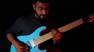 Legator Opus S Multiscale 7 String | Fishman Fluence Modern Pickups