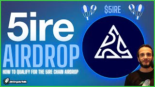 5ire Airdrop Tutorial | Crypto Airdrop