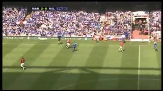 Manchester United vs Milwall (22/05/2004) - FA Cup Final - Full Match