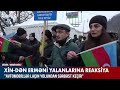 xİn dən erməni yalanlarına reaksiya baku tv