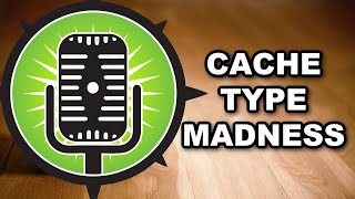 Geocache Talk - Cache Type Madness