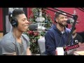 Jussie Smollett & Yazz on Empire's Soundtrack, Favorite 'Cookie' Lines & More [Part 2]