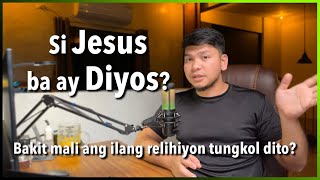 Si Jesus ba ay Diyos? Ang isang talata na dapat mong malaman