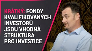 Petr Krátký (AVANT IS): Fondy kvalifikovaných investorů jsou vhodná struktura pro investice