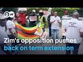 Zimbabwe's political tensions rise over President Mnangagwa's term extension plan