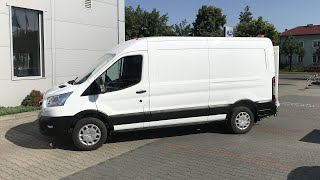 Ford Transit Van Winda. Film Produktowy Frank-Cars Częstochowa