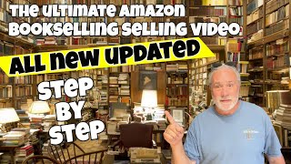 Amazon FBA Book Selling : The Ultimate Update for Success (Scanlister) (ScoutIQ)(Repriceit)