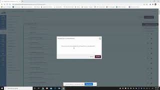 Fixing Sync Issues in Canvas