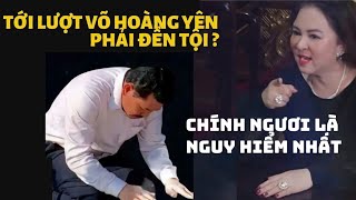 CEO Nguyễn Phương Hằng thông báo kế hoạch kiện Võ Hoàng Yên và CA.TP??