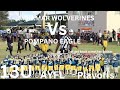 B.T.A. ALERT 13U ACTION MIRAMAR WOLVERINES(blue smoke) vs POMPANO EAGLE