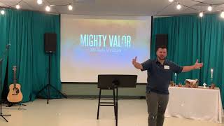 Mighty Valor: The Journey of Gideon - Judges 7:19-25