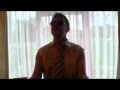 Big Brother Audition 2012 Luke Robinson