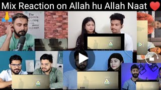 Mix Reaction on Allah hu Allah By Atif Aslam 2024 #atifaslam