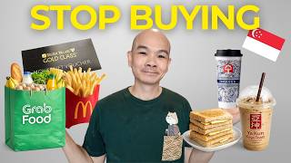 10 Things in Singapore No Longer Worth Your Money