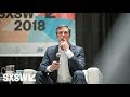 Beto O'Rourke | Can Small-Donor Progressives Win Local Elections? | SXSW 2018