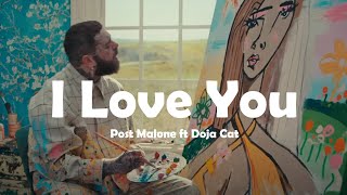 Post Malone - I Like You (A Happier Song) w. Doja Cat