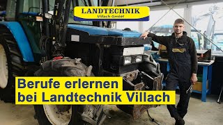 Karriere bei Landtechnik Villach