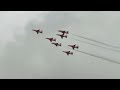 the best highlights of riat air tattoo 2023