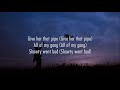 Post Malone - Take What You Want (Lyrics) Ft. Ozzy Osbourne & Travis Scott