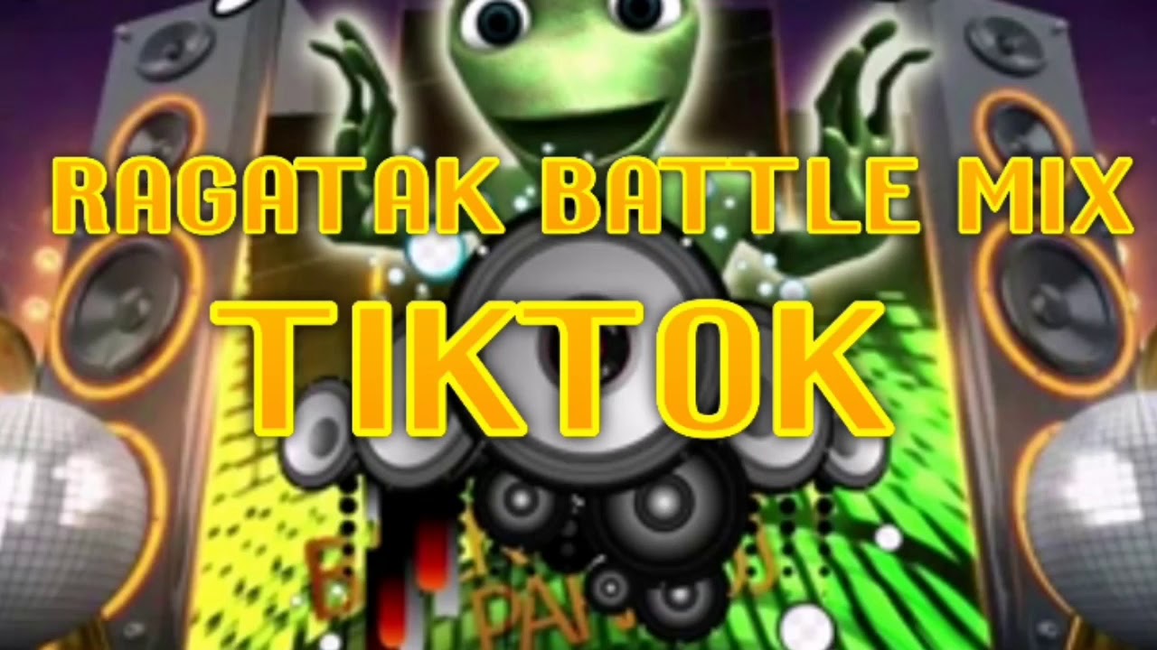 RAGATAK BATTLE MIX / RAGATAK TIKTOK REMIX / DJ ROWEL Remix / DJ SANDY ...