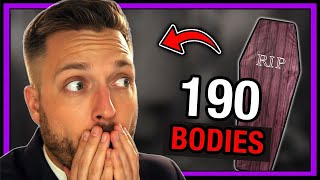 He Lost 190 Dead Bodies // The Jon Hallford Funeral Home Scandal