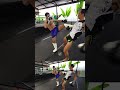 Muay Thai Champ Counter Kick 🥊 | #shorts 🏆