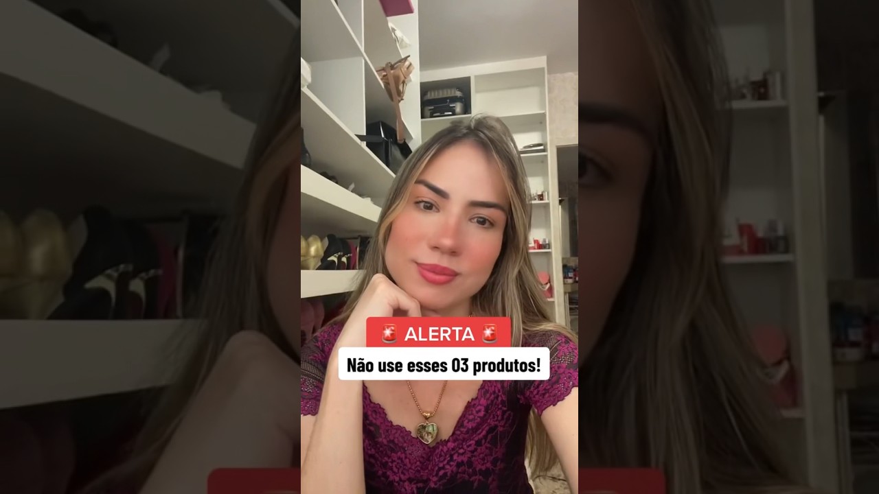 Contém Ironia 🥰 #shorts #produtosdecabelo - YouTube