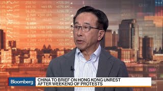 Beijing Is Getting Very Concerned About Hong Kong, Says Liberal Party’s Tien