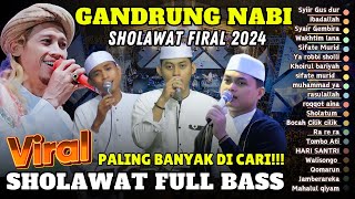 GANDRUNG NABI TERBARU 2024 FULL ALBUM SHOLAWAT VIRAL ‼ BOCAH CILIK CILIK 😱