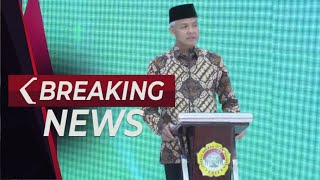 BREAKING NEWS - Ganjar Pranowo Hadiri Rakernas LDII 2023