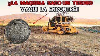 ¡¡INCREÍBLE ANDABA DESMONTANDO LA MÁQUINA Y DESCUBRIO UN TESORO!!