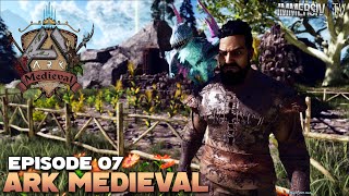 JE ME LANCE ENFIN DANS L'AGRICULTURE ! - ARK MEDIEVAL SVARTALFHEIM EP07