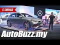 2020 Mercedes-Benz GLA 200 and GLA 250, 5 Things - AutoBuzz.my